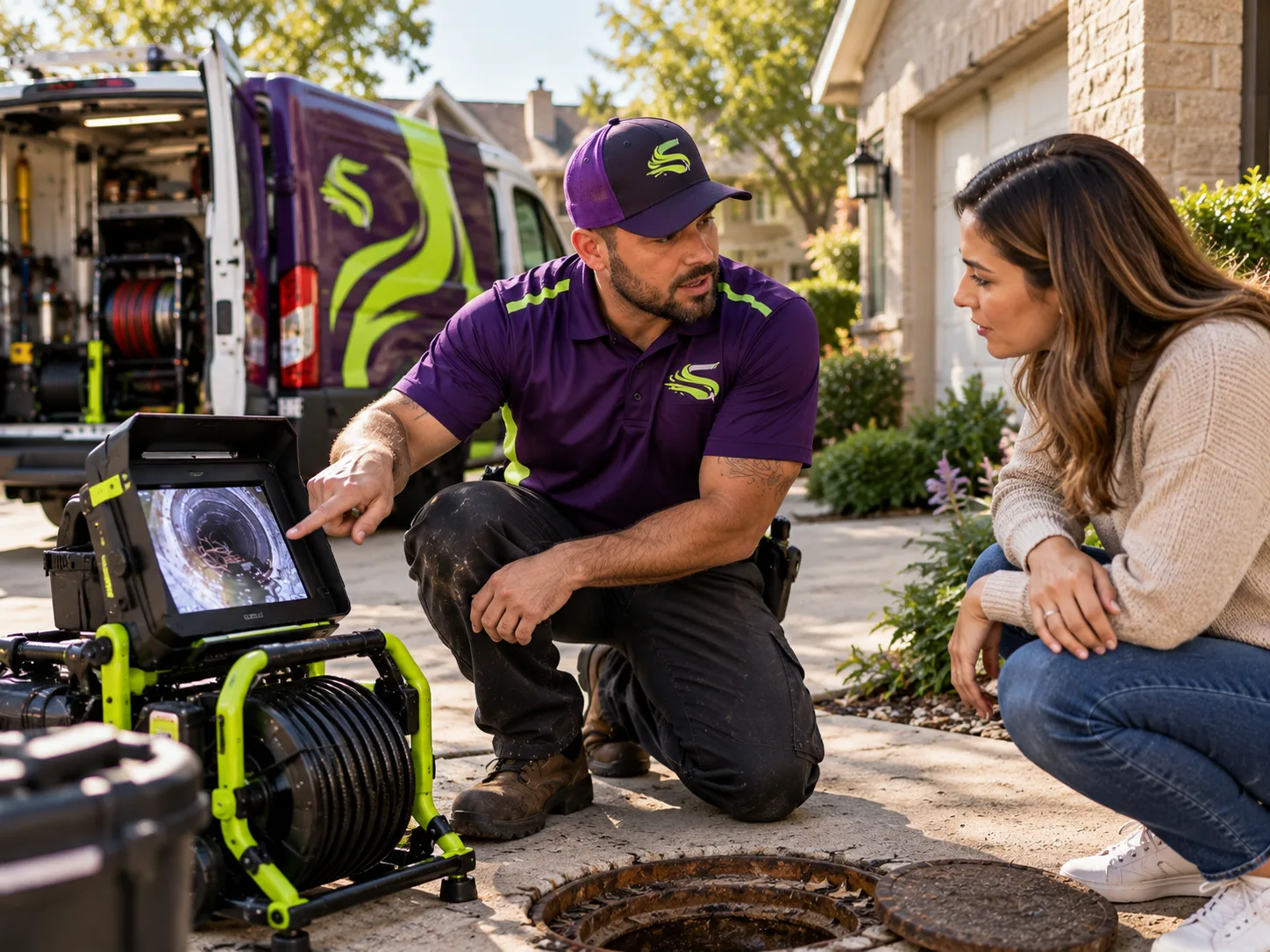 Drain Cleaning Guysville, OH FAQs